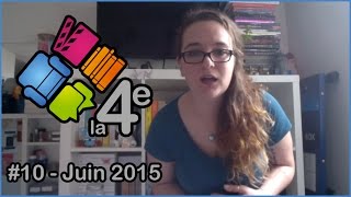 Bilan La 4e 10  Juin 2015 [upl. by Persas]