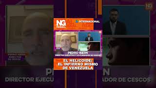 EL HELICOIDE EL INFIERNO MISMO DE VENEZUELA [upl. by Gyimah]