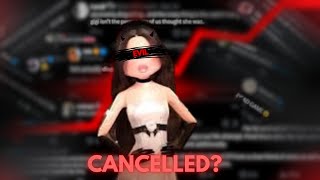 GIGI OFFICIALLY LEAVES DRESS TO IMPRESS cancelled drama [upl. by Antsirhc]