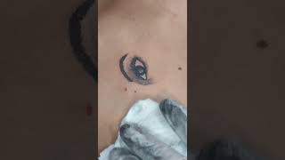 I tattoo Prakash gv tattoo artist hairstyle WhatsApp songs my channel subscribe like me [upl. by Tatiania]