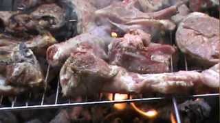 bbq capretto e che pasquetta [upl. by Charlie]