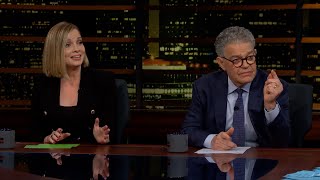 Overtime Al Franken Kristen Soltis Anderson  Real Time with Bill Maher HBO [upl. by Araeit]