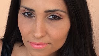 Francesca Cioffi makeup tutorial [upl. by Lemart]