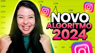 😱 BOMBE SEU INSTAGRAM NOVO SITE PARA GANHAR SEGUIDORES DE GRAÇA NO INSTAGRAM 2024 [upl. by Ramar]