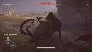 How To Kill The Erymanthian Boar In Under 2 Minutes [upl. by Sadnak825]