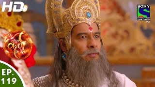 Suryaputra Karn  सूर्यपुत्र कर्ण  Episode 119  16th December 2015 [upl. by Agnese77]