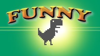 Funny Dinosaur Game [upl. by Orola486]