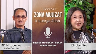 BEJANA ITU BENAR  BENAR DIHANCURKAN podcast [upl. by Mera188]