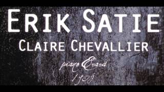 Erik Satie  Première Gymnopédie [upl. by Zawde]