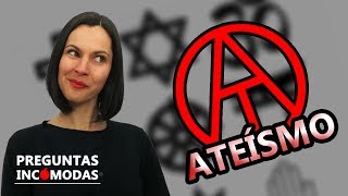 5 Preguntas Incómodas sobre el ateísmo [upl. by Territus]