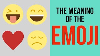 30 Emoji Meaning  When And How To Use Emoji [upl. by Airat]