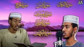 3 Hours Afif Moh Taj  Smoothing Quran recitation ٣ساعات من روائع الشيخ عفيف محمد تاج [upl. by Teplica]