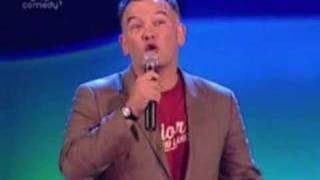 Stewart Lee  Joe Pasquale joke [upl. by Noskcire]