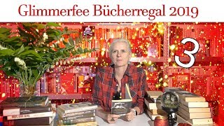 Glimmerfee Bücherregal 2019  03  Braune Bücher [upl. by Descombes]