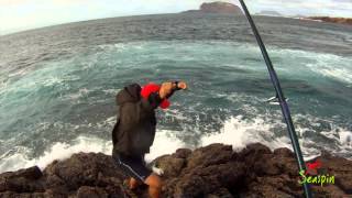 Fishing Seaspin Lanzarote  Nuestro ùltimo paraìso  Part 4 of 4 [upl. by Yank560]