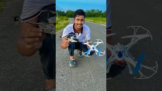 Remote control helicopter VS Remote Wala Drone [upl. by Furie]