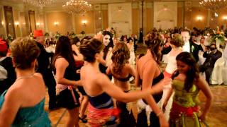 FIESTA EN BODA ARABE CON ZAMIRAS BELLY DANCERS [upl. by Welsh]