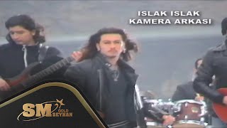 BARIŞ AKARSU  Islak Islak Kamera Arkası [upl. by Mastic]