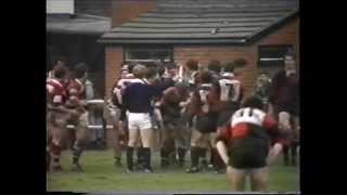 Aberavon RFC v Pontypool RFC 28 November 1987 1221 [upl. by Arak]