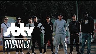 Grima X Azza Ft pyda  Champion Sound Prod Nu Elementz Music Video SBTV [upl. by Ewens]