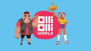 OlliOlli World  Accolades Trailer [upl. by Haines]