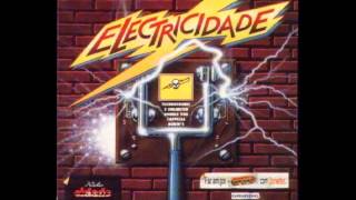 Electricidade 94 Megamix 1994 By Vidisco PT [upl. by Yusem]