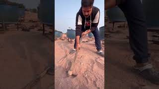 Boiling Eggs Without Water Clay and Brick Kiln Method UniqueCooking TraditionalSkills [upl. by Cryan]