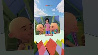 Kesalahan Edit Kartun Upin dan Ipin Part 20 [upl. by Neyuq]