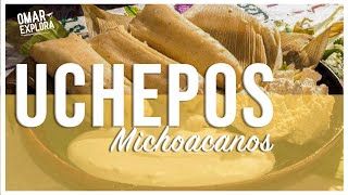 Receta de los Uchepos Michoacanos Deliciosos🌽 [upl. by Jack]