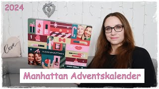 Manhattan Adventskalender 2024  Katrin [upl. by Edeline]