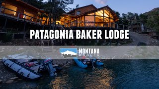 Patagonia Baker Lodge [upl. by Culbert]