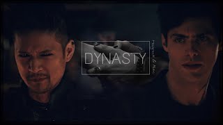 Magnus  Alec Dynasty [upl. by Ynneg]