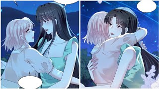 Universes most jealous goddess Ending Chapter 149  We may all be happy girlslove yuri [upl. by Haelhsa]