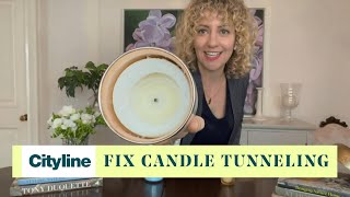 A DIY candle tunneling tutorial [upl. by Ahcorb916]