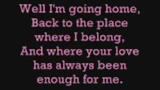 chris daughtry home lyrics [upl. by Tama]