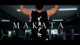 MAKATA Sports Wear  Cinematic Workout Video  Clothing Brand Commercial [upl. by Sprung]