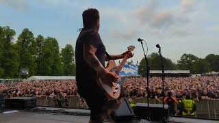 NOFX  Linoleum live in Hatfield 28th May 2023 [upl. by Bartholomew397]