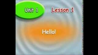 Welcome 1 Unit 1 Lesson 1 [upl. by Aneetsirk]