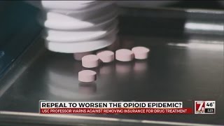 ACA Repeal and Opioid Epidemic [upl. by Rebm]