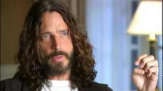 Chris Cornell interview [upl. by Lesoj]