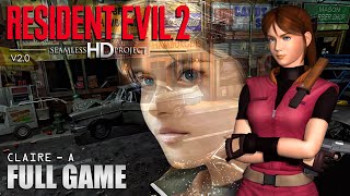 Resident Evil 2 Claire ALeon B Full HD 1080p Longplay Walkthrough Gameplay No Commentary [upl. by Balac133]