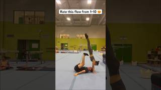 We want to know what you think 👇🏽 acrobats shorts acrobatics [upl. by Mallen]