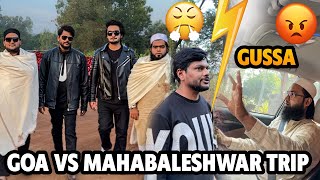 Amer Bhai Vs Abdullah Bhai  Panchgani amp Mahabaleshwar Trip  Param Vlog 176 [upl. by Lari]