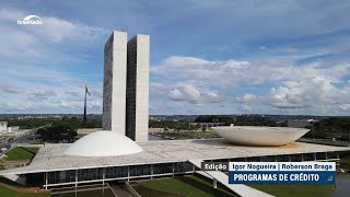 Senado aprova projeto para facilitar microcrédito e estimular pequenos negócios [upl. by Luba]