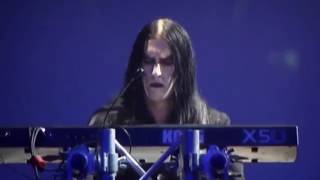 Shagrath whispers a part from quotThe sacrilegious scornquot [upl. by Calendra]