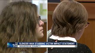 Slender Man stabbing survivors mother details physical emotional scars [upl. by Anzovin]