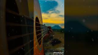 Guitar tun ringtone trending guitar guitarcover love shorts ringtone status [upl. by Norag145]