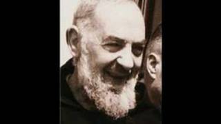 Padre Pio ho bisogno di te  Tony Santagata [upl. by Adnohryt297]