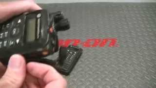 Motorola Mototrbo Rehousing Tutorial  How to rehouse a Mototrbo 6300 6350 6500 and 6550 Radio [upl. by Arac]