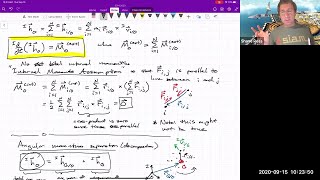 MultiParticle System CenterofMass Frame Angular Momentum Energy amp Applications  Lecture 7 [upl. by Maggy245]